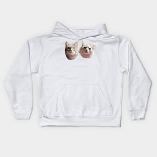 Leela and Louise Kids Hoodie